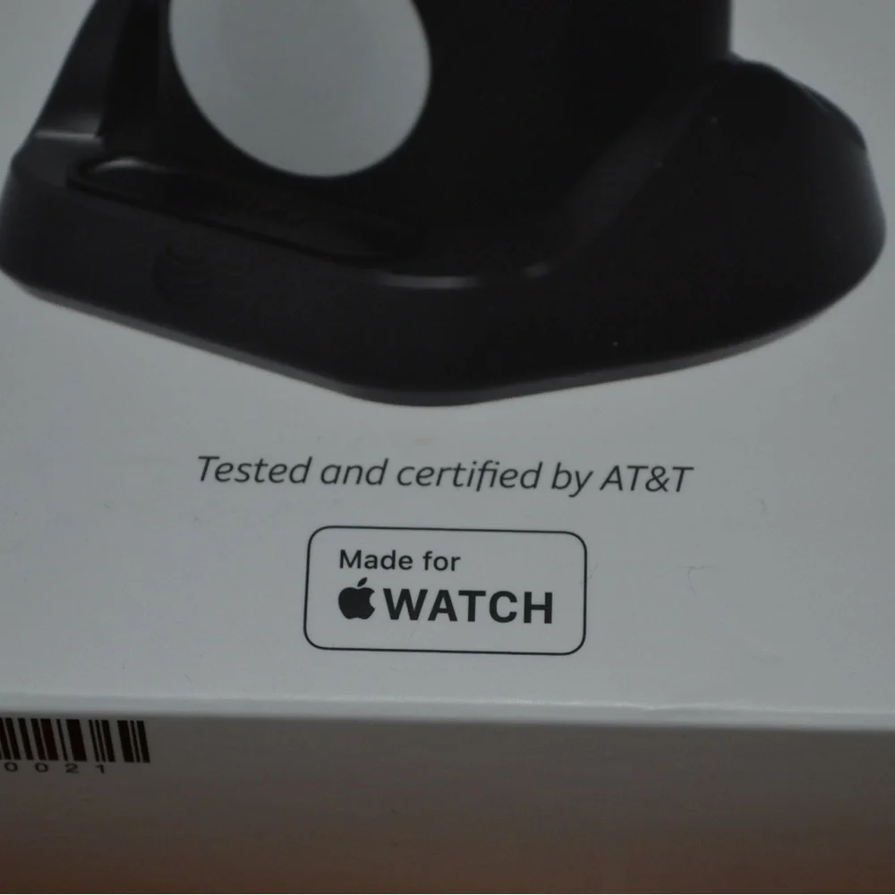 Wireless Charger & Apple Watch Power Bank